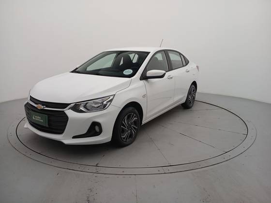 CHEVROLET ONIX 1.0 FLEX PLUS LT MANUAL